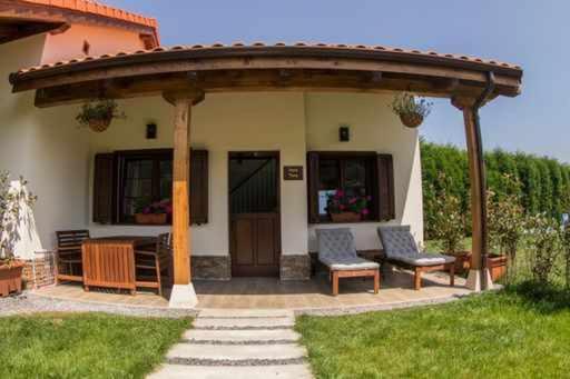 La Campa De Faedotere Apartment Cudillero Exterior photo